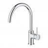 GROHE 30577000 Bateria BauClassic C-odpływ chrom