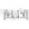 K-HETTICH komplet QUADRO V6 250 SiSy + mocowania