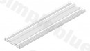 SEVROLL 05751 Blue-V tor dolny 2m  czarny mat
