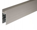SEVROLL 05748 maskownica dolna Simple/Blue 3m (do płyty 18mm) czarny mat