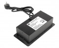 StrongPower Gniazdo elektryczne 3x230V,typ francuski, imit.stal.nierdz.
