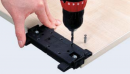 HETTICH 20131 DRILLJIG VB wietrło do montażu kołków