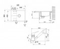 FRANKE Zestaw G55 BFG 611-62 kaszmir + FC 9547