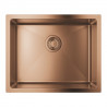 GROHE 31574DL1 zlew K700U stal nierdzewna PVD szczotkowany Warm Sunset