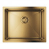 GROHE 31574GN1 zlew K700 stal nierdzewna PVD szczotkowany Cool Sunrise