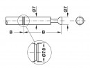 Hafele 262.28.286