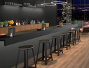 PerfectSense Feelwood U999 TM28/ST28 Czarny 2800/2070/18,6