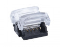 StrongLumio Szybkozłącze do taśm LED 12 mm - 6 bolców - RGBCCT IP54/65