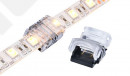 StrongLumio Szybkozłącze do jednokolorowych taśm LED 8mm IP54/65