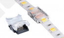 StrongLumio Szybkozłącze do taśm LED 10 mm - 3 bolce - CCT IP54/65