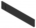 BLUM ZC7Q0U0SS Ambia-line przegródka poprz.LBX/MVX (ZC7S300RSU) czerń węglo.CS-M