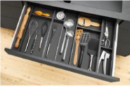 BLUM ZC7Q0U0SS Ambia-line przegródka poprz.LBX/MVX (ZC7S300RSU) indium szar IG-M
