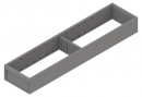 BLUM ZC7S450RS1 Ambia-line ramka dla LBX/MVX, NL=450/100 mm indium szary IG-M