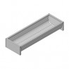 BLUM ZC7S600BS3 Ambia-line Szuf.na sztućce LBX/MVX, NL=600/300 indium szary IG-M