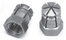 Kołek rozporowy  BU55-M6x9/8mm mosiądz