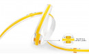StrongLumio taśma LED 24V COB 12W/m (480 LED/m) - 8mm -zimny biały