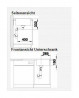 BLANCO 527204 zlewozmywak ZIA 5 S biały SOFT bez korka autom. SILGRANIT PuraDur