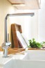 GROHE 31375000 Bateria kuchenna Minta chrom
