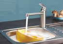 GROHE 30193DC0 Bateria Eurosmart Cosmopolitan supersteel