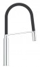 GROHE Bateria kuchenna Concetto prysznic silikonowy chrom 31491000