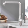 GROHE Bateria kuchenna Essence supersteel 30269DC0