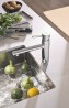 GROHE Bateria kuchenna Concetto wyciągany wąż natryskowy chrom 30273001