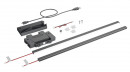 HETTICH 9305742 oświetleniowy profil maskujący do AvanTechYOU antracyt,max.650mm