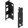 K-BLUM SpaceTower Legrabox C Pure, czarny carbon CS-M, KB-450 mm