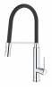 GROHE Bateria kuchenna Concetto prysznic silikonowy chrom 31491000