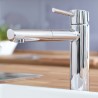 GROHE Bateria kuchenna Concetto chrom 31129001