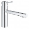 GROHE Bateria kuchenna Concetto wyciągany wąż natryskowy chrom 30273001
