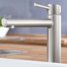 GROHE Bateria kuchenna Concept supersteel 31128DC1