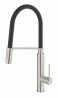 GROHE Bateria kuchenna Concetto wąż natryskowy silikon supersteel 31491DC0