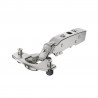 HETTICH 9094451 SENSYS 8676 B12,5 TH53, nakładany do cieńkich drzwi, P2O