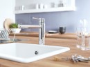 GROHE Bateria kuchenna Concetto chrom 31128001