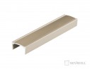 SEVROLL 00035 profil "U" Decor 18mm 3m jasny brąz