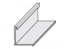 SEVROLL 05744 Secret Line II profil ramkowy 18mm 2,7m czarny mat