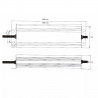 TL-zasilacz do LED SLIM 24V 150W IP67