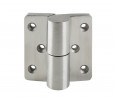 WC Zawias lewy (wkręty) SH70 12 mm