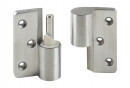 WC Zawias lewy (wkręty) SH70 12 mm