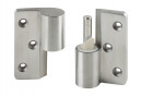 WC Zawias prawy (wkręty) SH70 12 mm