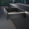 HETTICH 9326929 profil oświetleniowy LED do AvanTech YOU 600mm antracyt