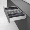 HETTICH 9278332 OrgaTray 630 rozdělovník 271/500 bílý