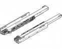 BLUM 750.5001S prowadnice Legrabox 500mm/40kg, Blumotion, TOB