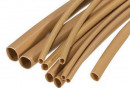 StrongLumio Koszulka termokurczliwa 10,0/5,0mm brązowa