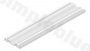 SEVROLL 04496 Blue-V tor dolny 2m srebrny