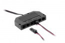 StrongLumio rozgałęźnik LED 6x Mini konektor Mini 0,25m