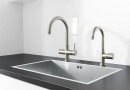 GROHE 31323DC1 Blue Professional supersteel, start SET