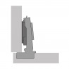 HETTICH 9313131 Novisys 105° TH52 nakładany, do wciskania, bez SiSy
