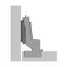 HETTICH 9313241 Novisys 105° TB45 wpuszczany, do wciskania, bez SiSy
